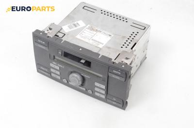 Автокасетофон за Ford Fiesta V Hatchback (11.2001 - 03.2010), № 6S61-18K876-AG