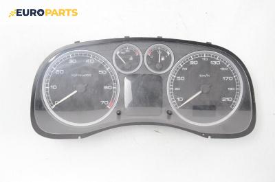Километраж за Peugeot 307 Hatchback (08.2000 - 12.2012) 1.6 16V, 109 к.с., № P9636708280