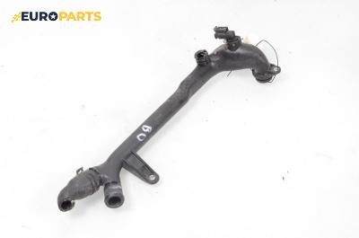 Тръба за охладителна течност за Mercedes-Benz C-Class Sedan (W203) (05.2000 - 08.2007) C 180 Kompressor (203.046), 143 к.с.