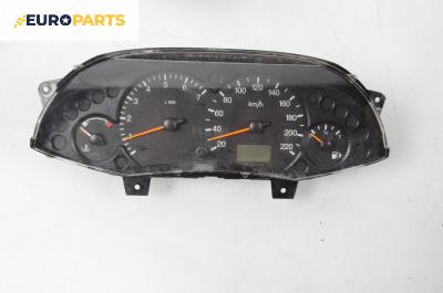 Километраж за Ford Focus I Estate (02.1999 - 12.2007) 1.6 16V, 100 к.с.