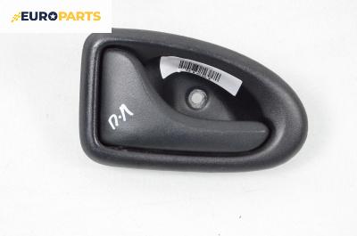 Вътрешна дръжка за Renault Megane Scenic (10.1996 - 12.2001), 4+1 вр., миниван, позиция: предна, лява