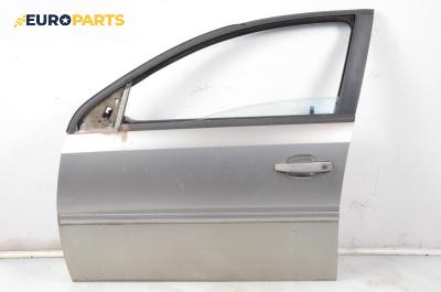 Врата за Opel Vectra C Sedan (04.2002 - 01.2009), 4+1 вр., седан, позиция: предна, лява