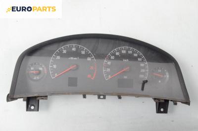 Километраж за Opel Vectra C Sedan (04.2002 - 01.2009) 1.8 16V, 122 к.с.
