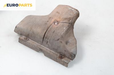 Метална планка за Opel Zafira A Minivan (04.1999 - 06.2005), миниван