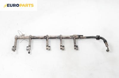 Горивна рейка за Volkswagen Touareg SUV I (10.2002 - 01.2013) 5.0 V10 TDI, 313 к.с.