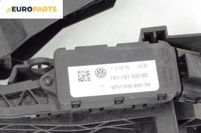 Педал газ за Audi Q3 SUV I (06.2011 - 10.2018), № 1K1721503BE