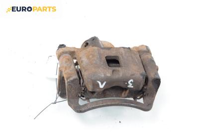 Спирачен апарат за Great Wall Hover H5 (06.2010 - ...), позиция: задна, лява