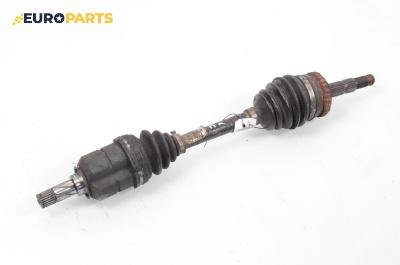 Полуоска за Opel Corsa C Hatchback (09.2000 - 12.2009) 1.2, 75 к.с., позиция: предна, лява