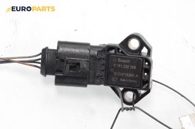MAP сензор за Audi A2 Hatchback (02.2000 - 08.2005), № Bosch 0 261 230 266