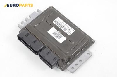 Компютър двигател за Nissan X-Trail I SUV (06.2001 - 01.2013) 2.5 4x4, 165 к.с., № Nissan A56-Y24
