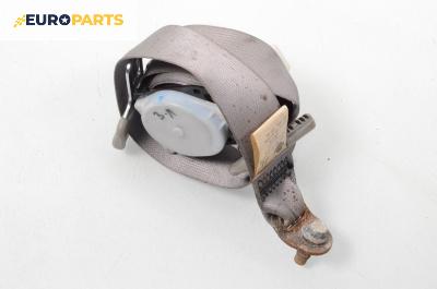 Предпазен колан за Nissan X-Trail I SUV (06.2001 - 01.2013), 4+1 вр., позиция: задна, лява