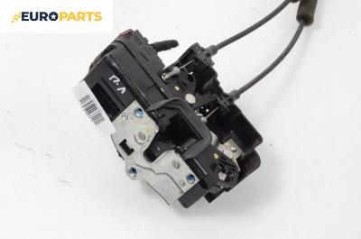 Брава на врата за Chevrolet Captiva SUV (06.2006 - ...), позиция: предна, лява