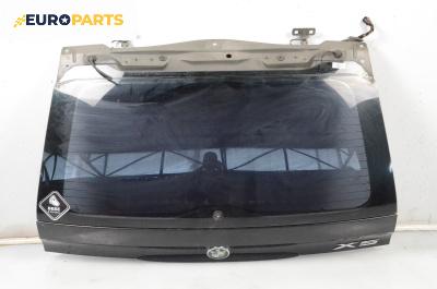 Заден капак за BMW X5 Series E53 (05.2000 - 12.2006), 4+1 вр., джип, позиция: задна