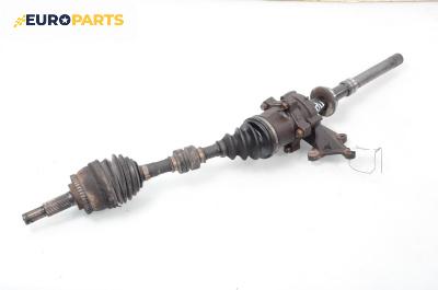 Полуоска за Nissan X-Trail I SUV (06.2001 - 01.2013) 2.5 4x4, 165 к.с., позиция: предна, дясна, автоматик
