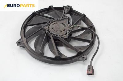 Перка охлаждане за Peugeot 206 Hatchback (08.1998 - 12.2012) 2.0 HDI 90, 90 к.с.