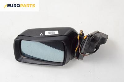 Огледало за BMW X5 Series E53 (05.2000 - 12.2006), 4+1 вр., джип, позиция: лява