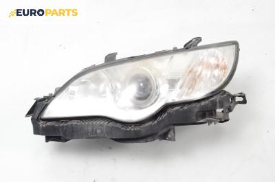 Фар за Subaru Legacy IV Wagon (09.2003 - 12.2009), комби, позиция: лява