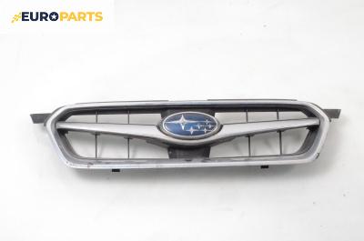 Решетка за Subaru Legacy IV Wagon (09.2003 - 12.2009), комби, позиция: предна