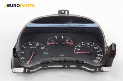 Километраж за Fiat Punto Hatchback II (09.1999 - 07.2012) 1.2 60 (188.030, .050, .130, .150, .230, .250), 60 к.с.