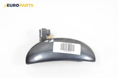Външна дръжка за Peugeot 107 Hatchback (06.2005 - 05.2014), 4+1 вр., хечбек, позиция: предна, дясна