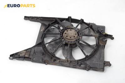 Перка охлаждане за Renault Megane Scenic (10.1996 - 12.2001) 1.6 16V (JA0B, JA04, JA11), 107 к.с.