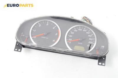 Километраж за Mazda 2 Hatchback I (02.2003 - 06.2007) 1.4 CD, 68 к.с., № DD6255430