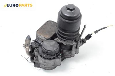 Корпус за маслен филтър за Volkswagen Phaeton Sedan (04.2002 - 03.2016) 3.0 V6 TDI 4motion, 224 к.с.