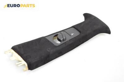 Интериорна пластмаса за Land Rover Range Rover III SUV (03.2002 - 08.2012), 4+1 вр., джип, позиция: дясна