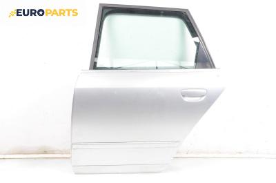 Врата за Audi A4 Avant B6 (04.2001 - 12.2004), 4+1 вр., комби, позиция: задна, лява