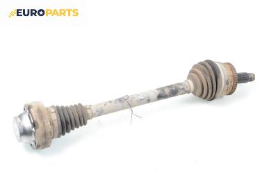 Полуоска за Land Rover Range Rover III SUV (03.2002 - 08.2012) 3.0 D 4x4, 177 к.с., позиция: задна, лява, автоматик