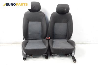 Комплект салон за Ford Mondeo IV Sedan (03.2007 - 01.2015), 4+1 вр.
