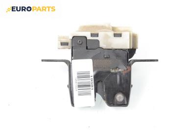 Брава заден капак за Renault Modus / Grand Modus Minivan (09.2004 - 09.2012), миниван, позиция: задна