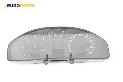 Километраж за Audi A4 Sedan B5 (11.1994 - 09.2001) 1.9 TDI, 110 к.с.