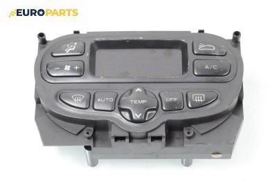 Панел климатроник за Peugeot 206 CC Cabrio (09.2000 - 12.2008), № 96283050ZR