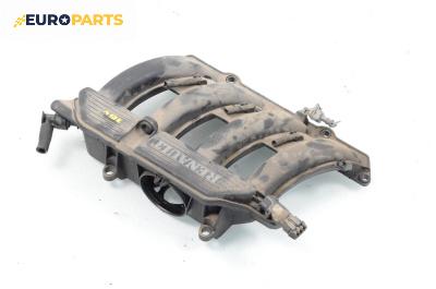 Всмукателен колектор за Renault Laguna I Grandtour (09.1995 - 03.2001) 1.6 16V (K568), 107 к.с.