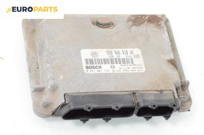 Компютър двигател за Volkswagen New Beetle Hatchback (01.1998 - 09.2010) 1.9 TDI, 90 к.с., № 038906018P