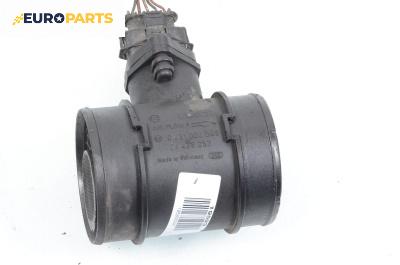 Дебитомер за Opel Astra G Estate (02.1998 - 12.2009) 1.7 CDTI, 80 к.с., № Bosch 0 281 002 549