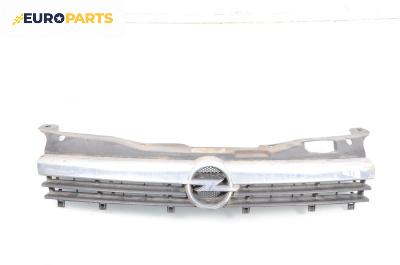 Решетка за Opel Astra H Hatchback (01.2004 - 05.2014), хечбек, позиция: предна