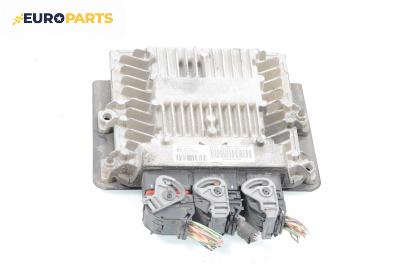 Компютър двигател за Citroen C4 Grand Picasso I (10.2006 - 12.2013) 2.0 HDi 138, 136 к.с., № 9665100480