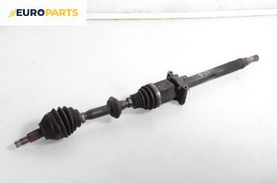 Полуоска за Alfa Romeo 159 Sportwagon (03.2006 - 11.2011) 1.9 JTDM 16V, 150 к.с., позиция: предна, дясна