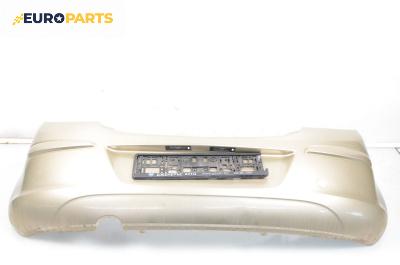 Задна броня за Opel Corsa D Hatchback (07.2006 - 08.2014), хечбек