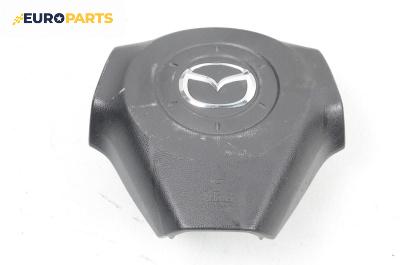 Airbag за Mazda 5 Minivan I (02.2005 - 12.2010), 4+1 вр., миниван, позиция: предна