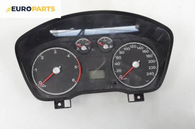 Километраж за Ford Focus II Estate (07.2004 - 09.2012) 1.8 TDCi, 115 к.с.