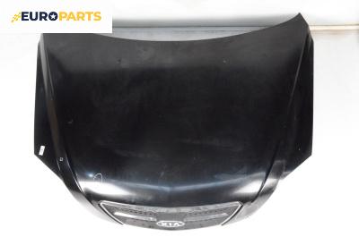 Преден капак за Kia Sorento I SUV (08.2002 - 12.2009), 4+1 вр., джип, позиция: предна