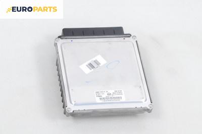 Компютър двигател за SsangYong Rexton SUV I (04.2002 - 07.2012) 2.7 Xdi, 163 к.с., № A6655400132