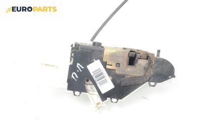 Брава на врата за Peugeot 407 Station Wagon (05.2004 - 12.2011), позиция: предна, лява