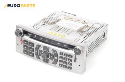 CD плеър за Peugeot 407 Station Wagon (05.2004 - 12.2011), № 96632912YP
