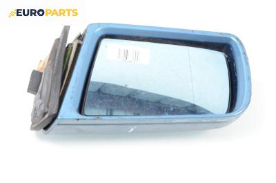 Огледало за Mercedes-Benz E-Class Sedan (W210) (06.1995 - 08.2003), 4+1 вр., седан, позиция: лява