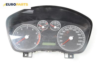 Километраж за Ford Focus II Hatchback (07.2004 - 09.2012) 1.6 Ti, 115 к.с.