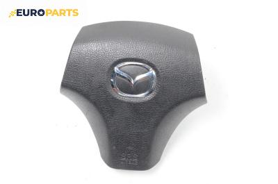 Airbag за Mazda 6 Hatchback I (08.2002 - 12.2008), 4+1 вр., хечбек, позиция: предна